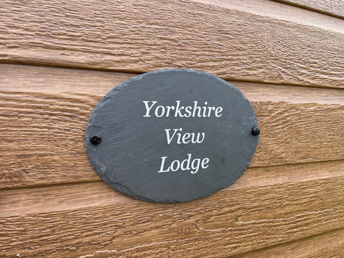 Yorkshire View Lodge Exteriér fotografie